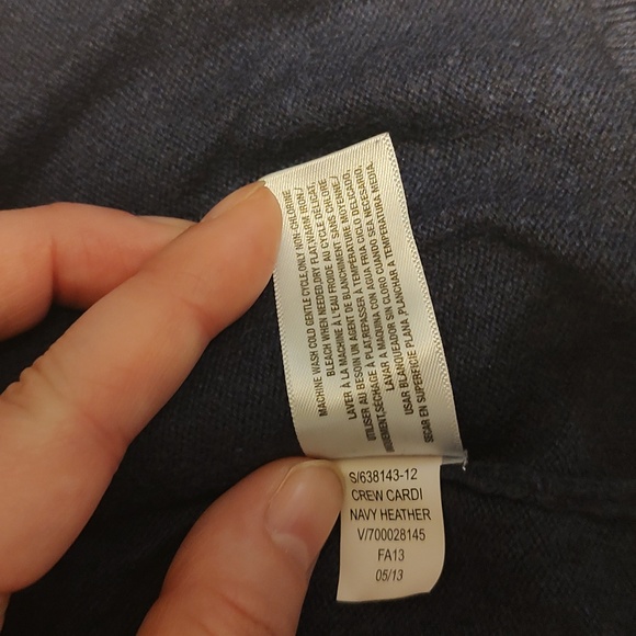 Old Navy Button Up Cardigan - M - Picture 4 of 6